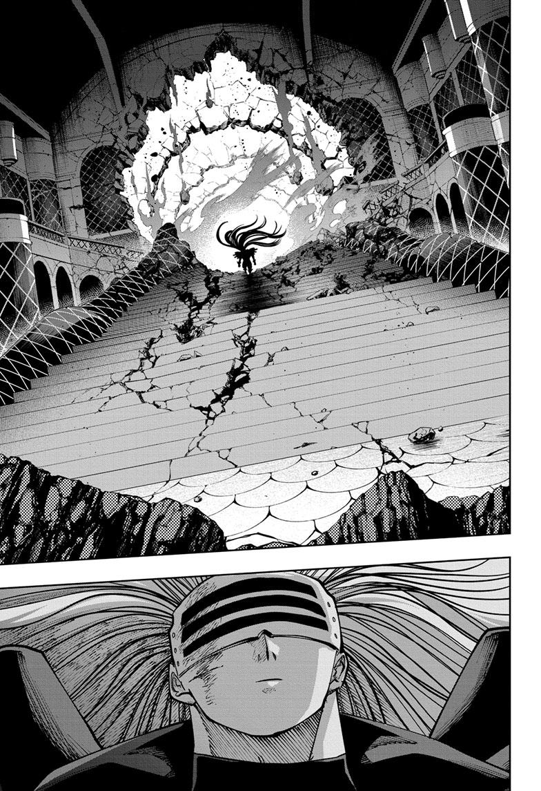 Read Mashle Magic and Muscles EN Manga Online