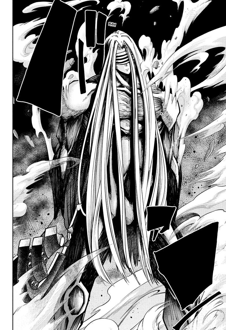 Read Mashle Magic and Muscles EN Manga Online