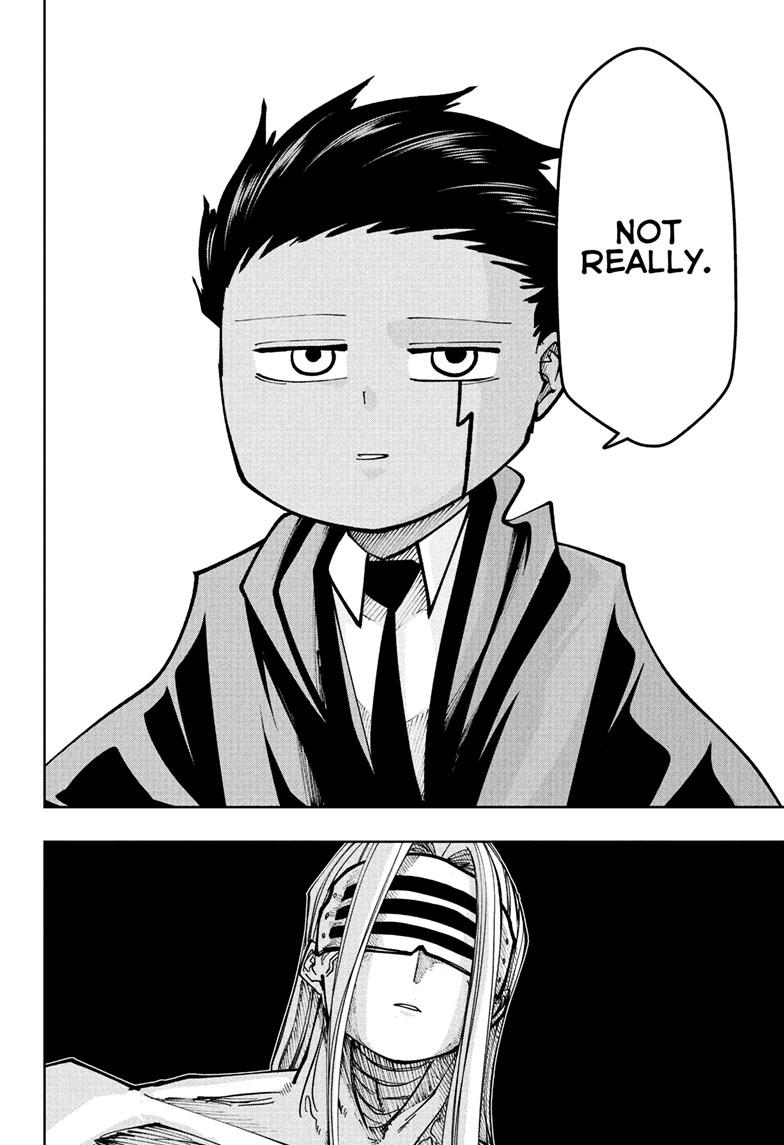 Read Mashle Magic and Muscles EN Manga Online