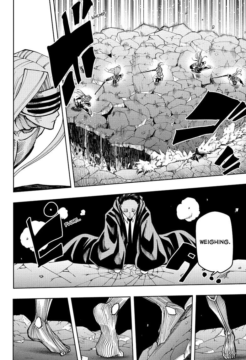 Read Mashle Magic and Muscles EN Manga Online