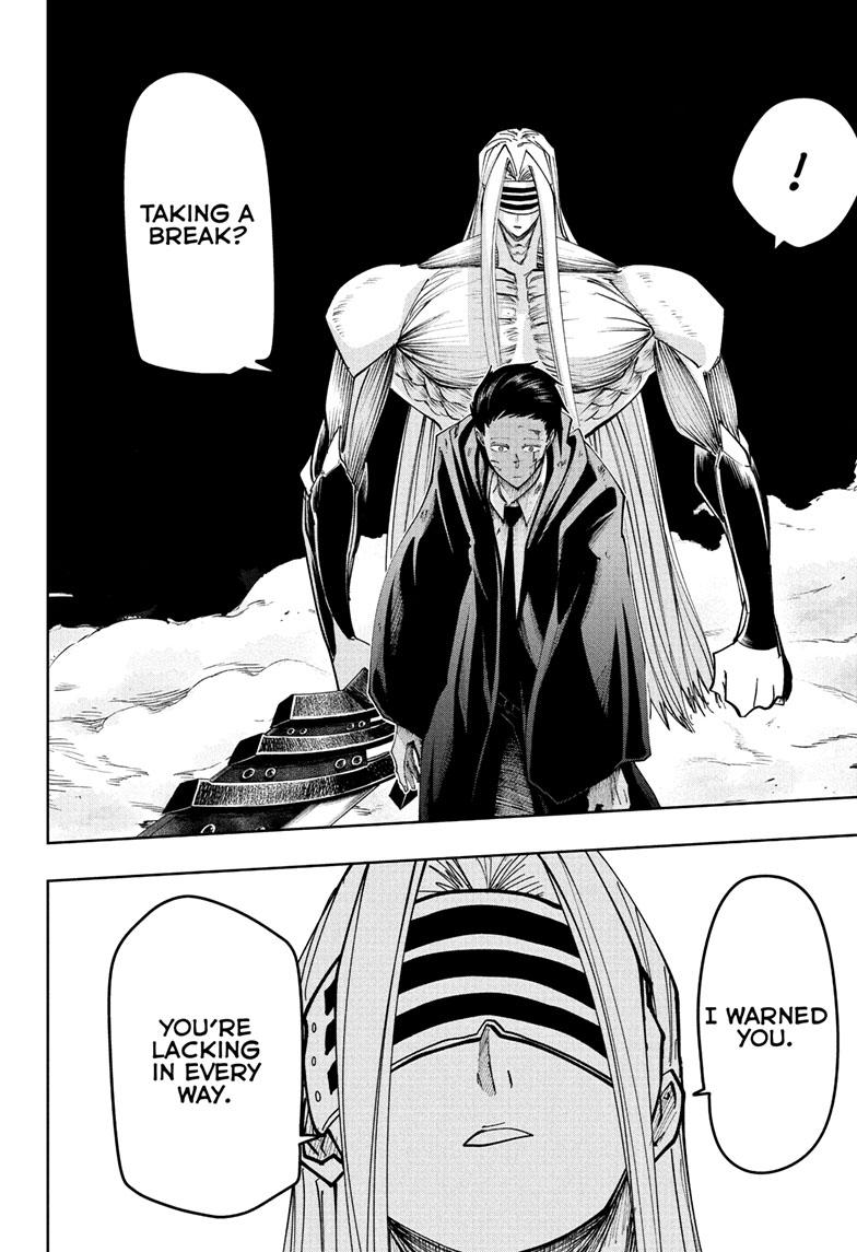 Read Mashle Magic and Muscles EN Manga Online