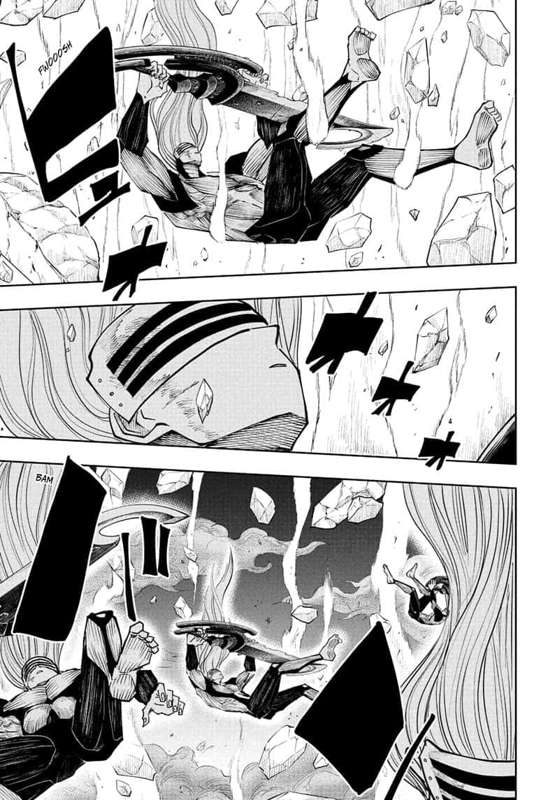 Read Mashle Magic and Muscles EN Manga Online