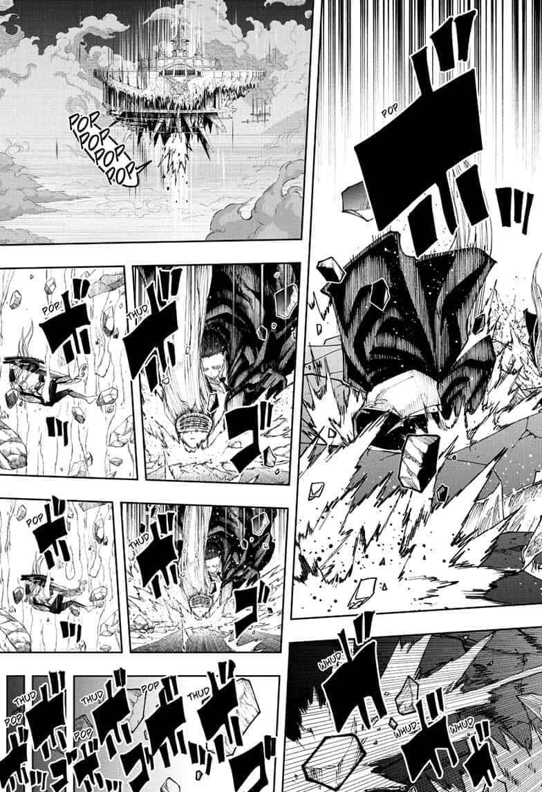 Read Mashle Magic and Muscles EN Manga Online