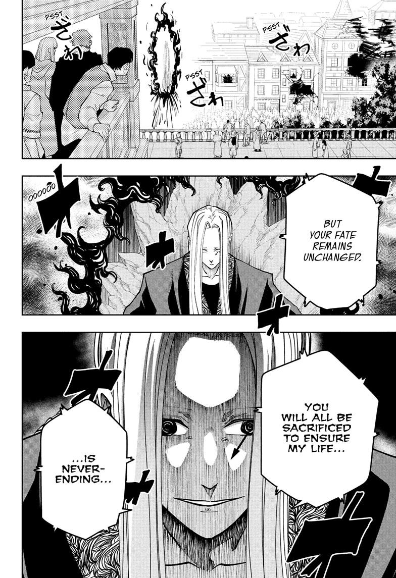 Read Mashle Magic and Muscles EN Manga Online