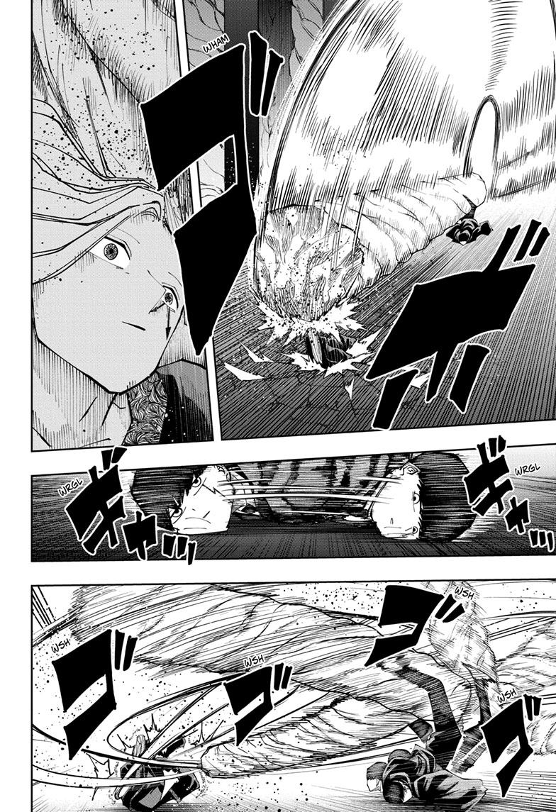 Read Mashle Magic and Muscles EN Manga Online