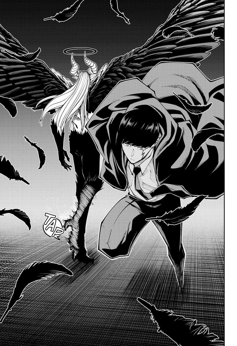 Read Mashle Magic and Muscles EN Manga Online