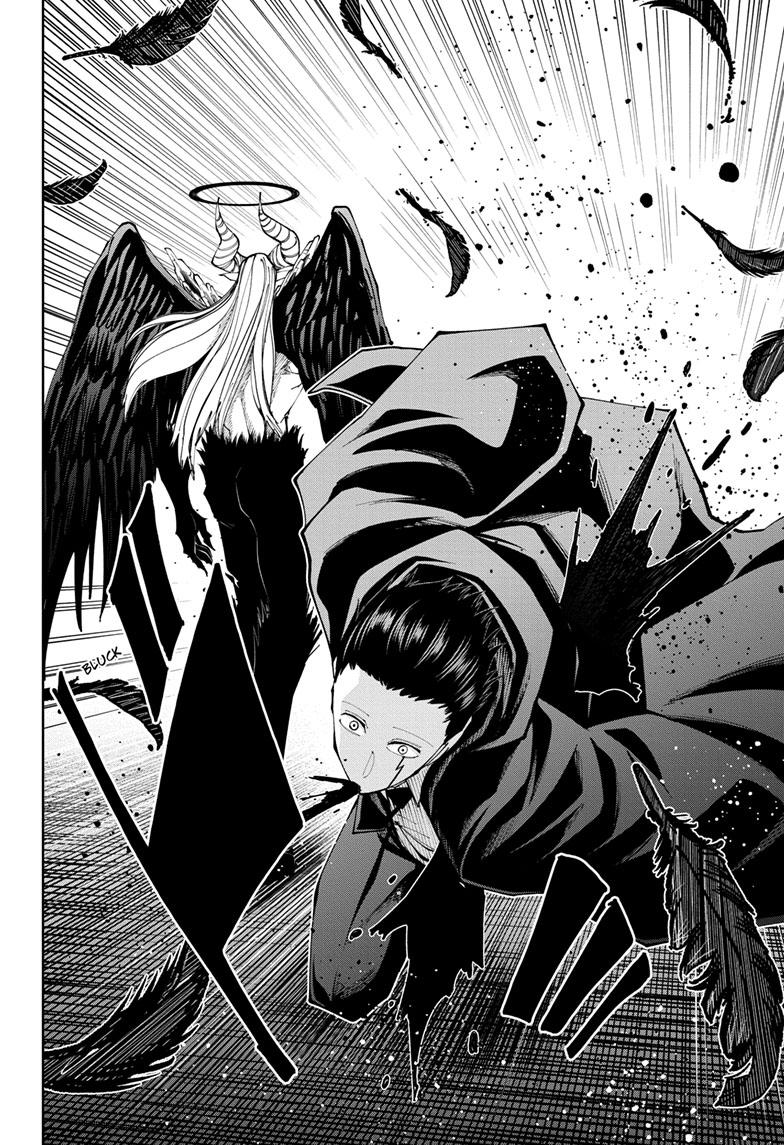 Read Mashle Magic and Muscles EN Manga Online