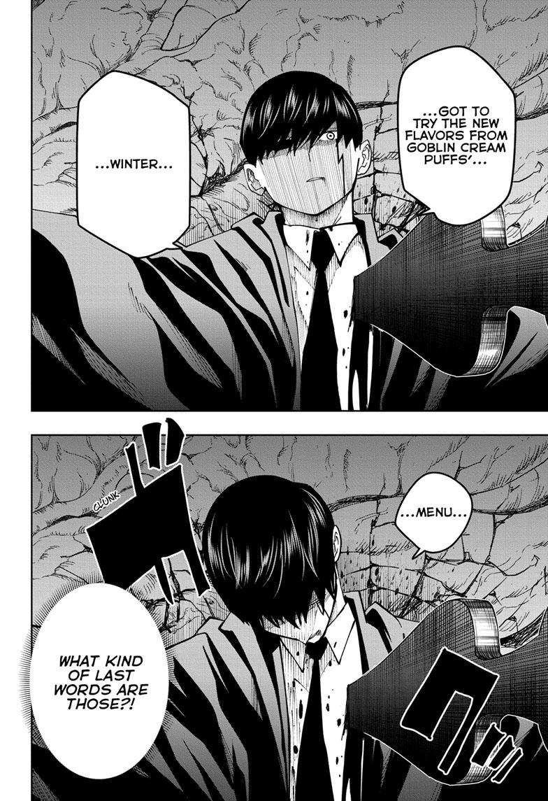 Read Mashle Magic and Muscles EN Manga Online