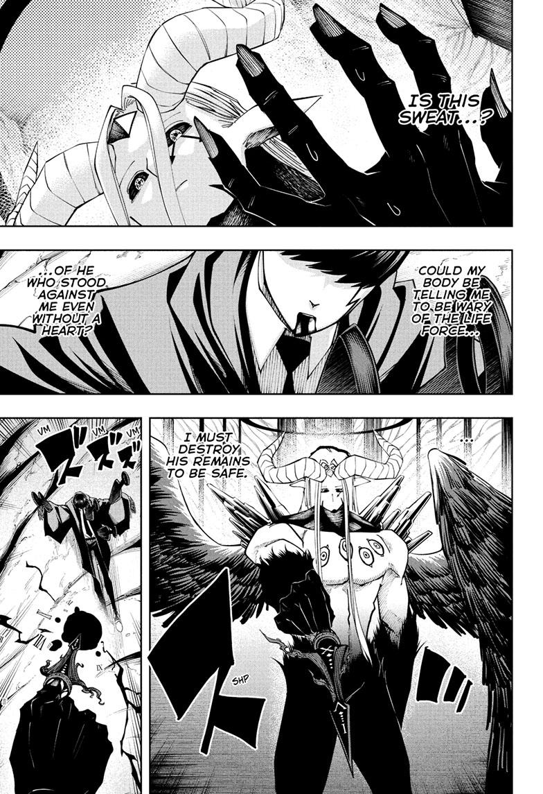 Read Mashle Magic and Muscles EN Manga Online