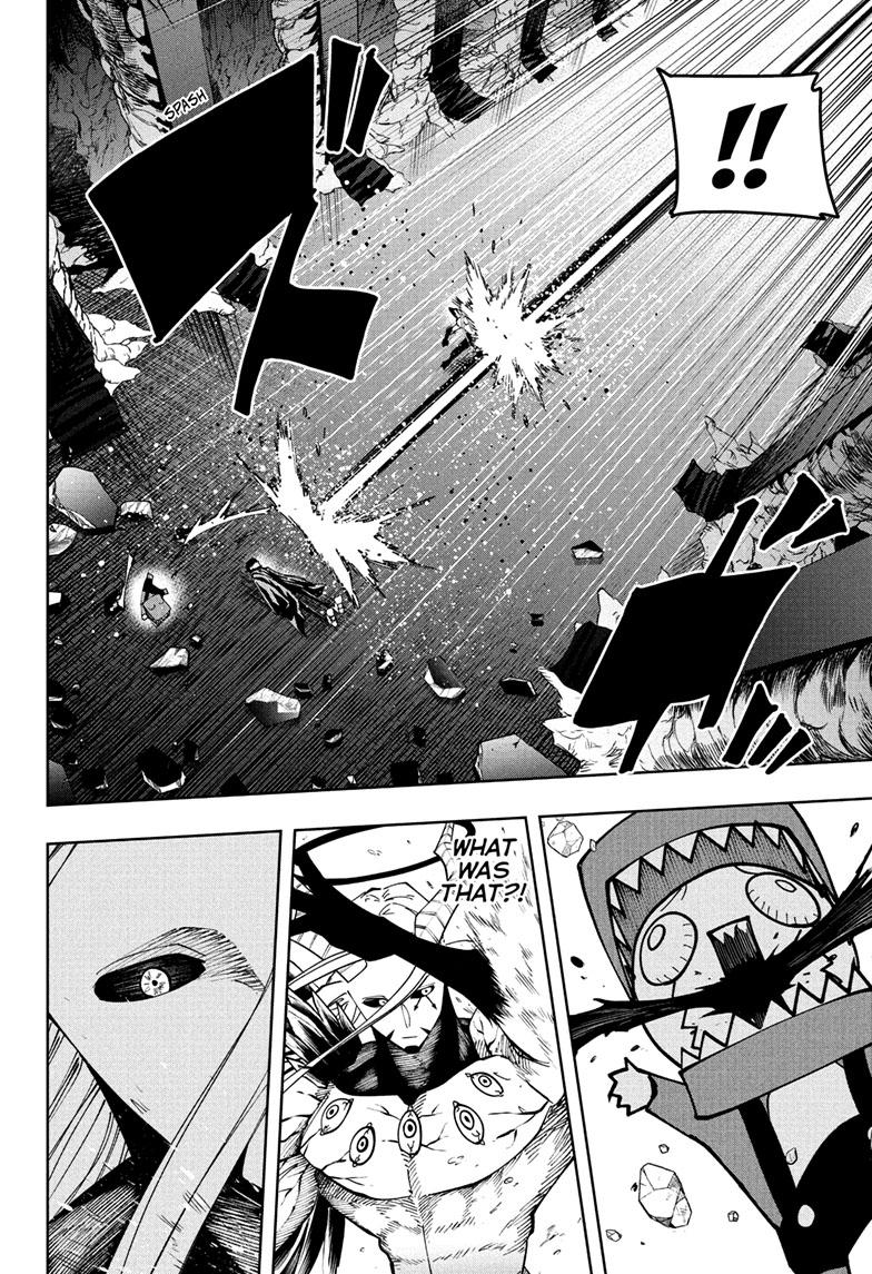 Read Mashle Magic and Muscles EN Manga Online