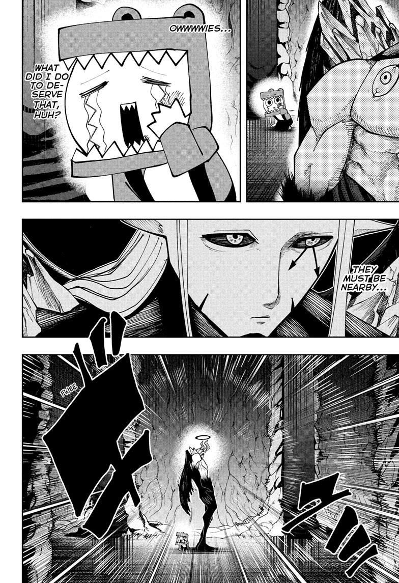 Read Mashle Magic and Muscles EN Manga Online