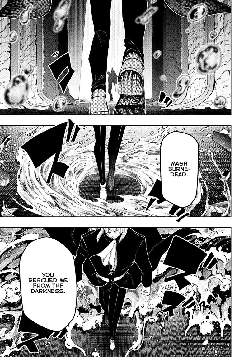 Read Mashle Magic and Muscles EN Manga Online