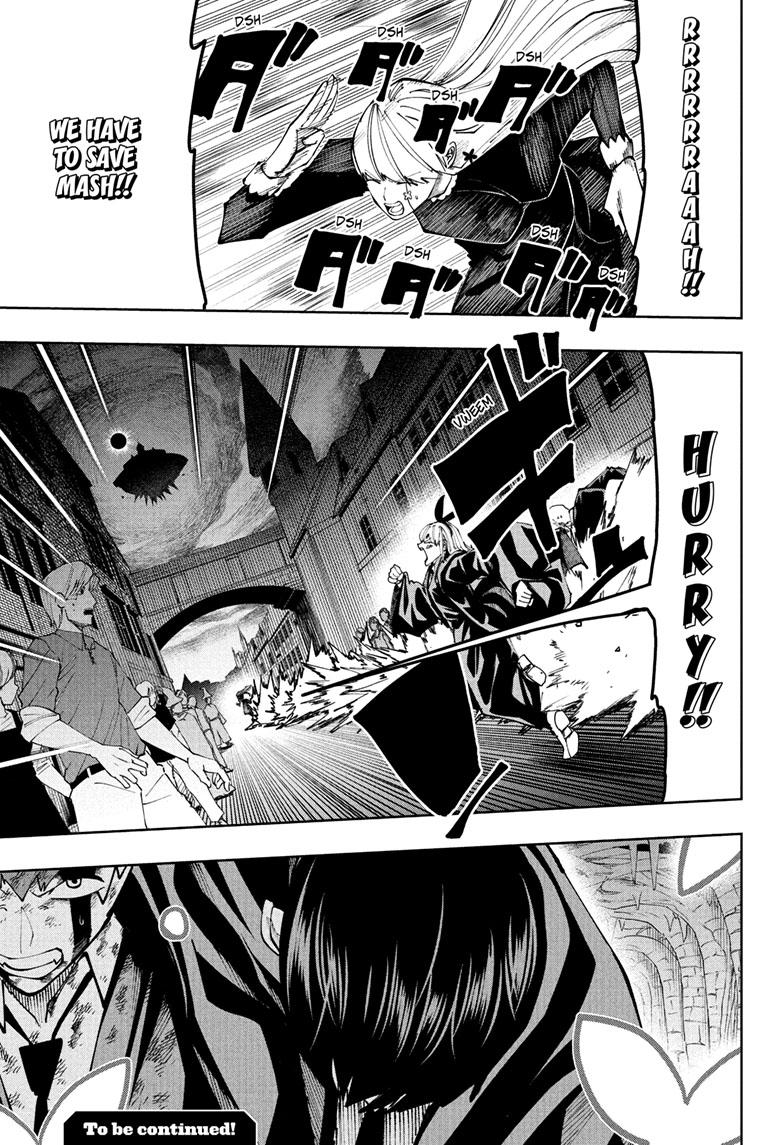 Read Mashle Magic and Muscles EN Manga Online