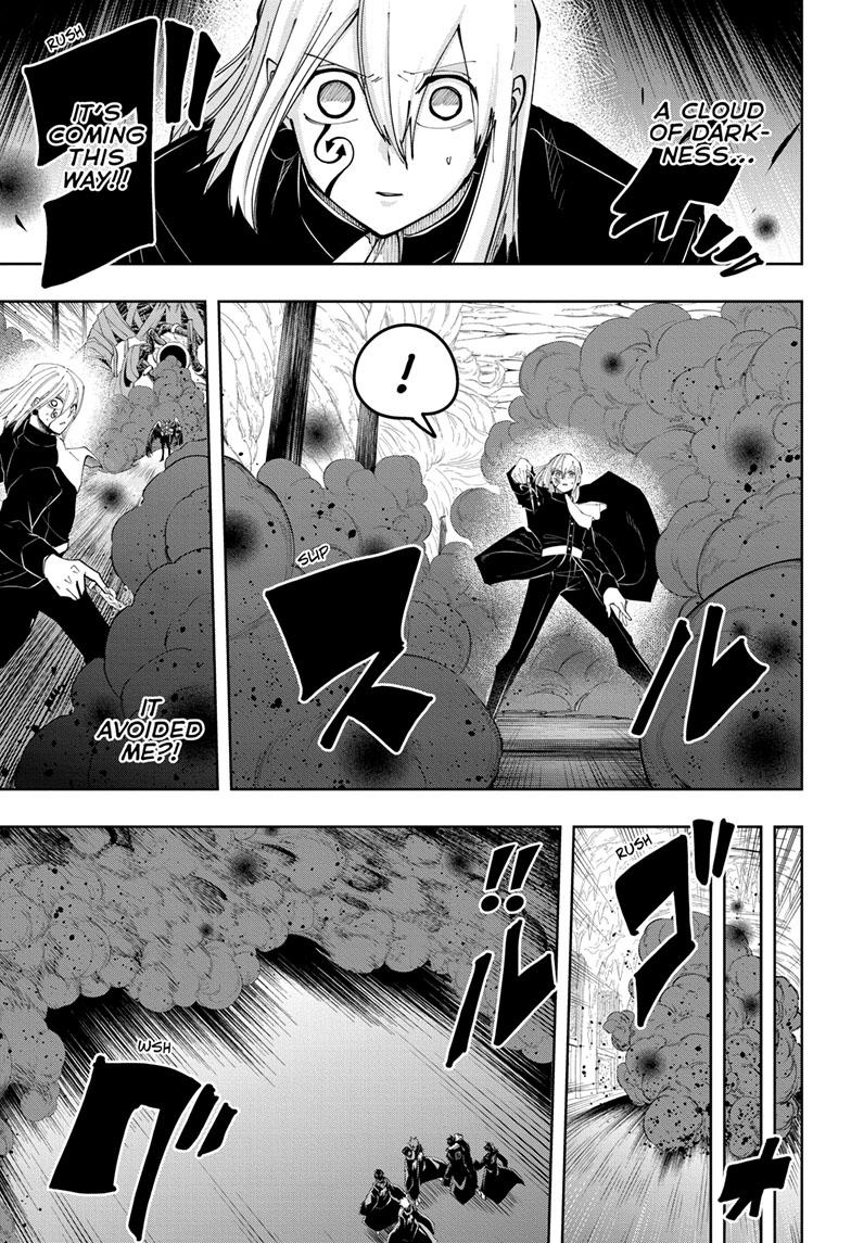 Read Mashle Magic and Muscles EN Manga Online