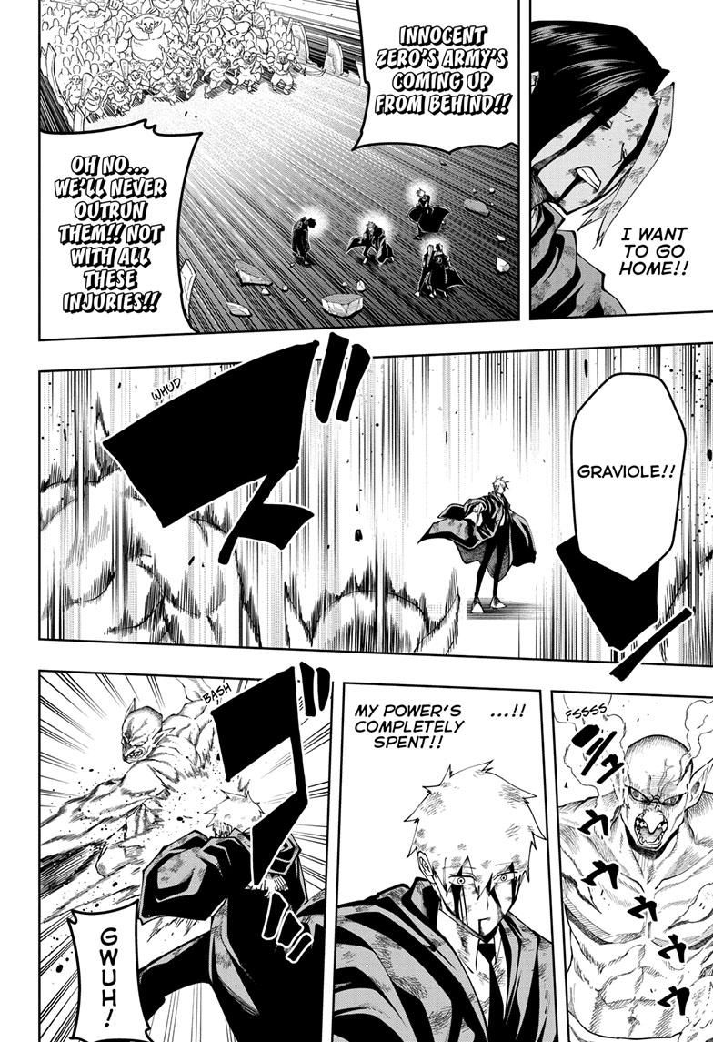 Read Mashle Magic and Muscles EN Manga Online