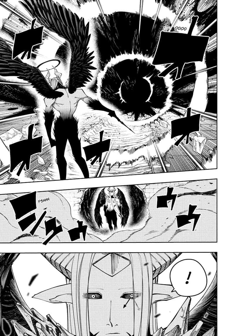 Read Mashle Magic and Muscles EN Manga Online