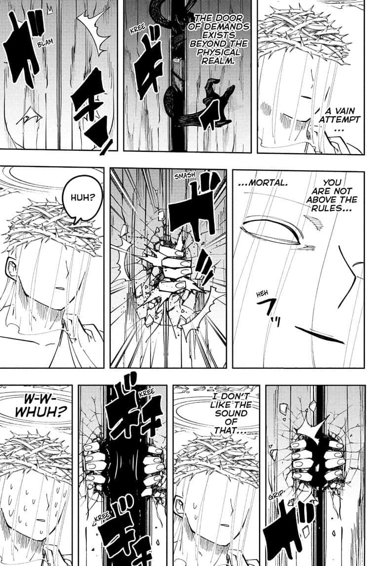 Read Mashle Magic and Muscles EN Manga Online