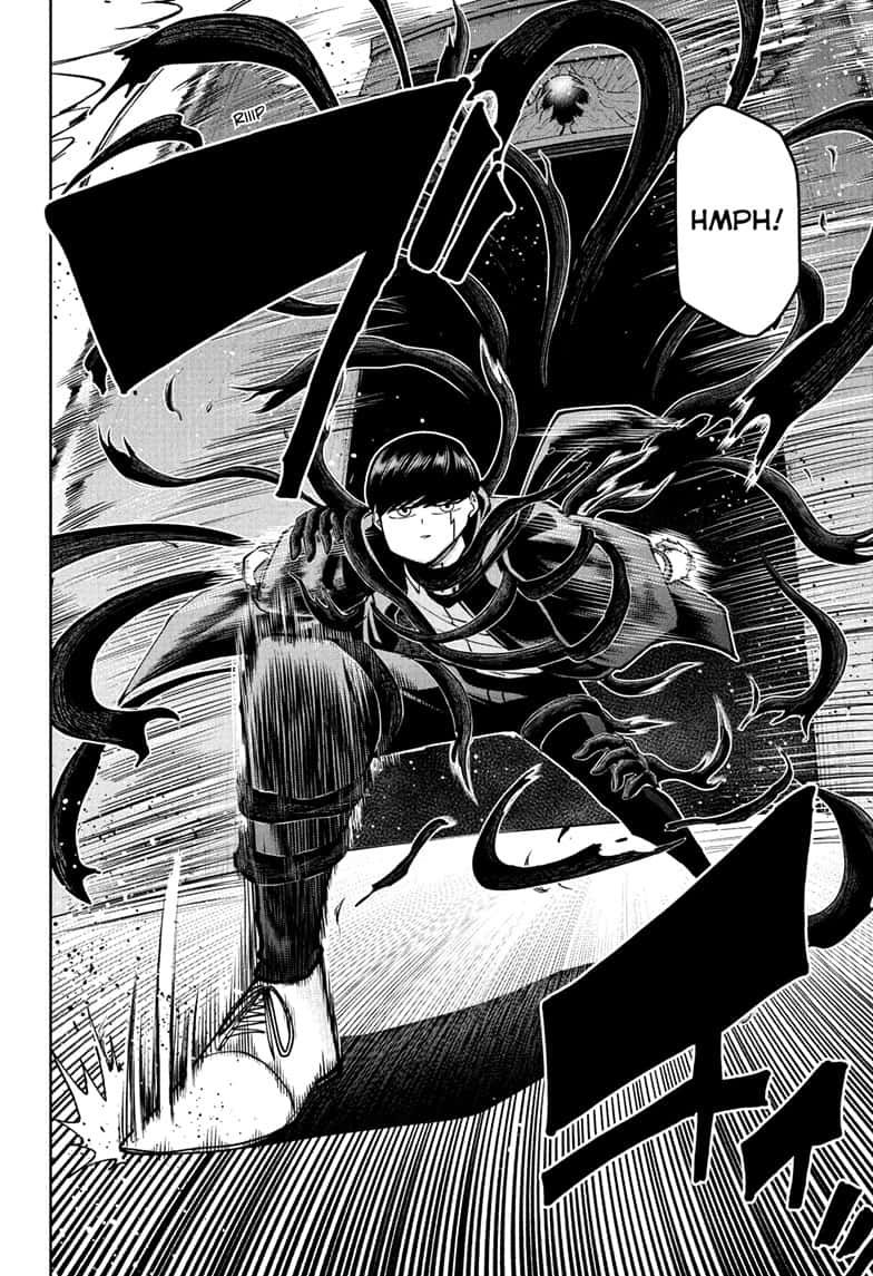 Read Mashle Magic and Muscles EN Manga Online