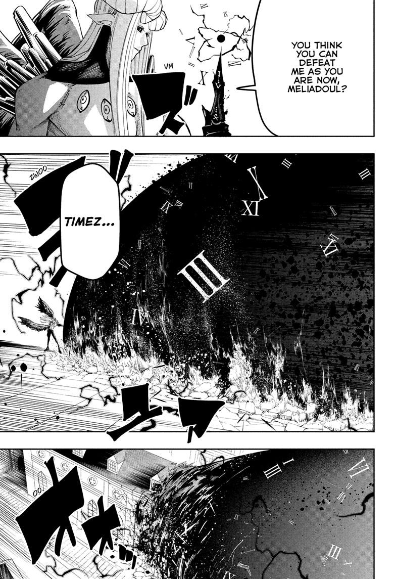 Read Mashle Magic and Muscles EN Manga Online