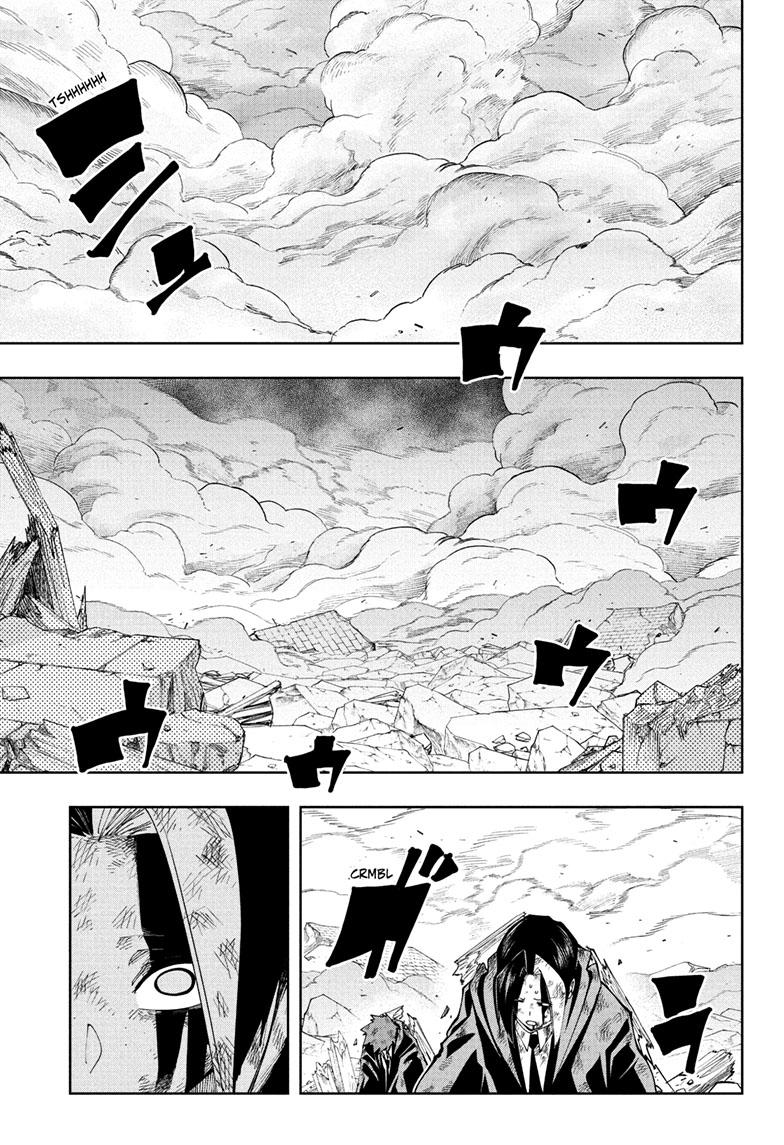 Read Mashle Magic and Muscles EN Manga Online