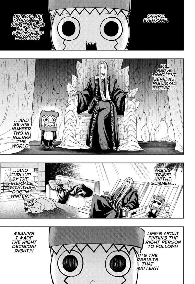 Read Mashle Magic and Muscles EN Manga Online