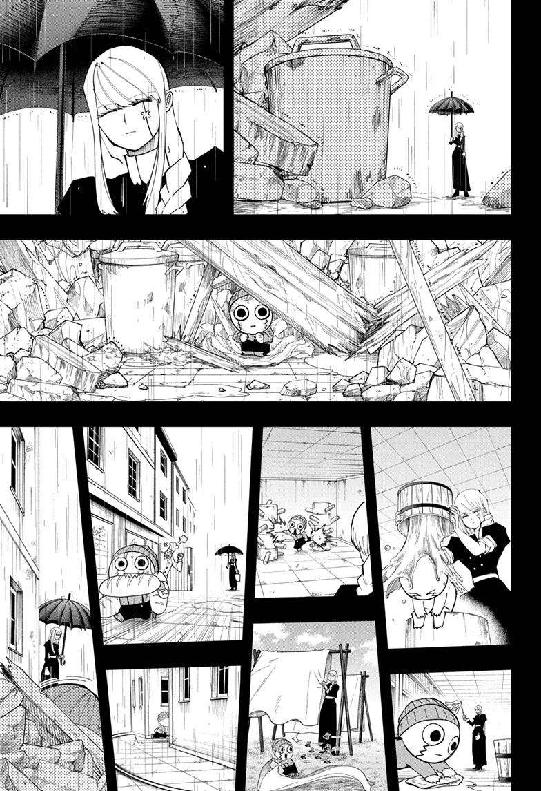 Read Mashle Magic and Muscles EN Manga Online