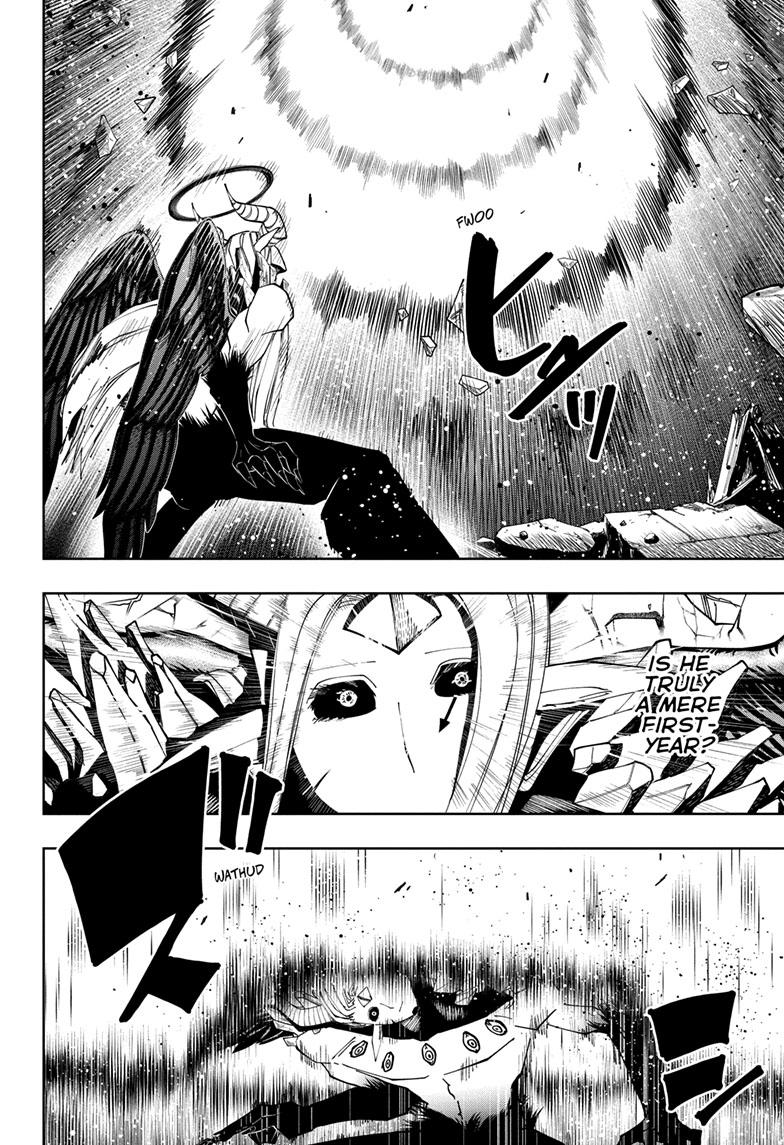 Read Mashle Magic and Muscles EN Manga Online