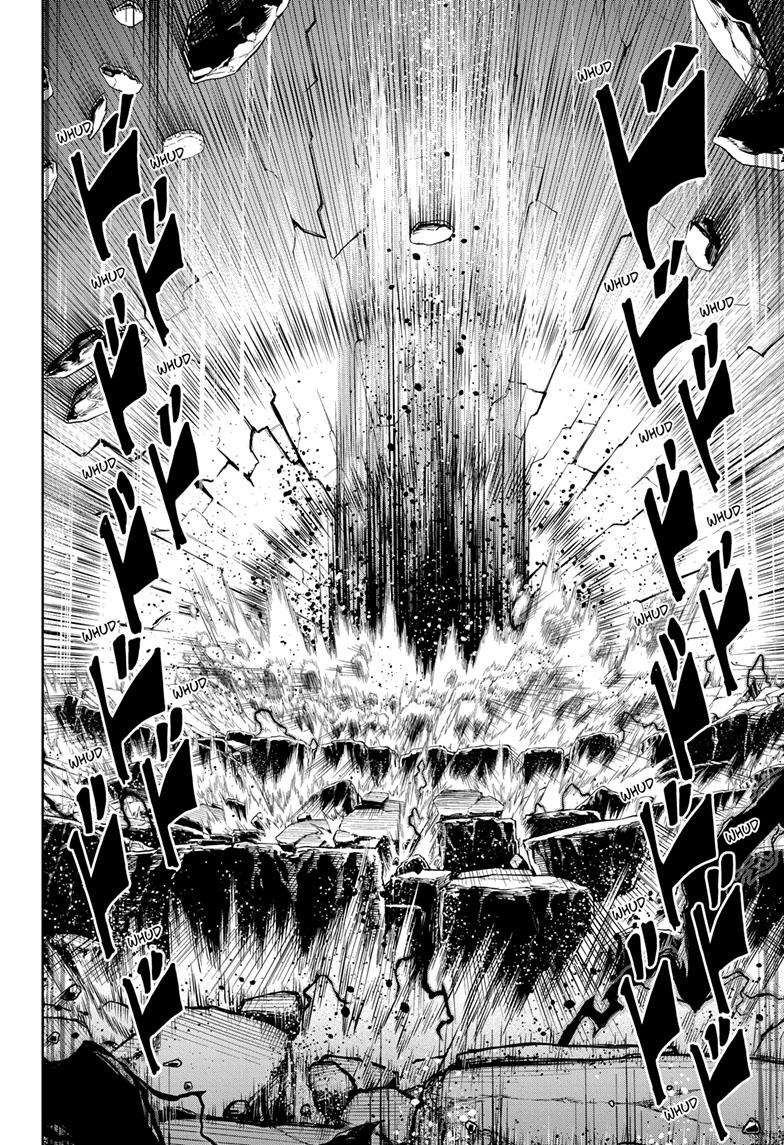 Read Mashle Magic and Muscles EN Manga Online