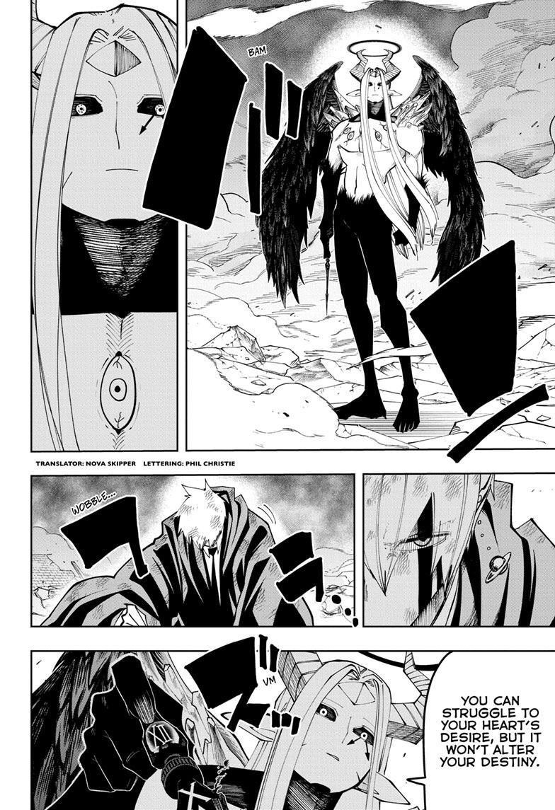 Read Mashle Magic and Muscles EN Manga Online