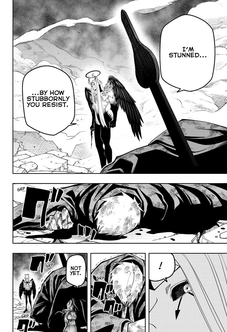 Read Mashle Magic and Muscles EN Manga Online