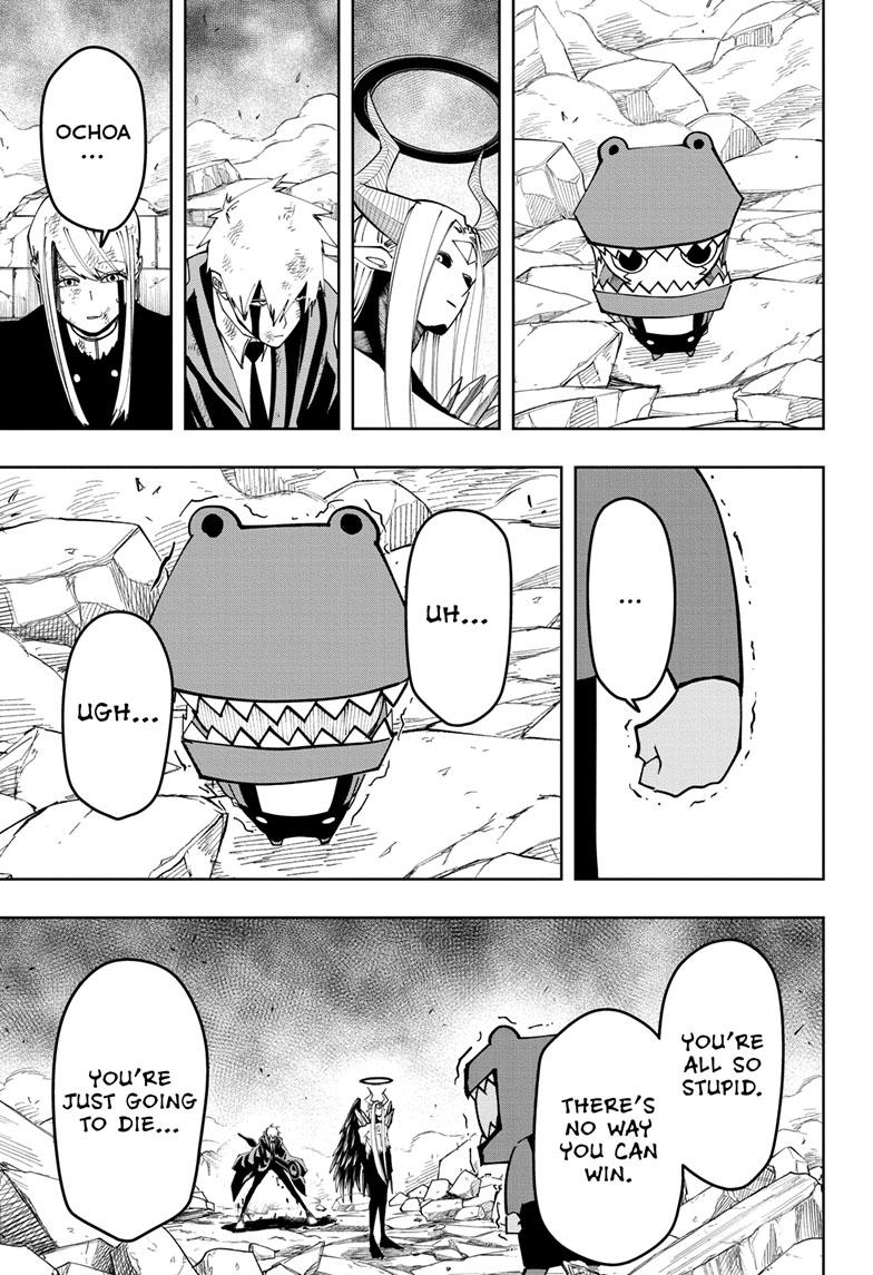 Read Mashle Magic and Muscles EN Manga Online