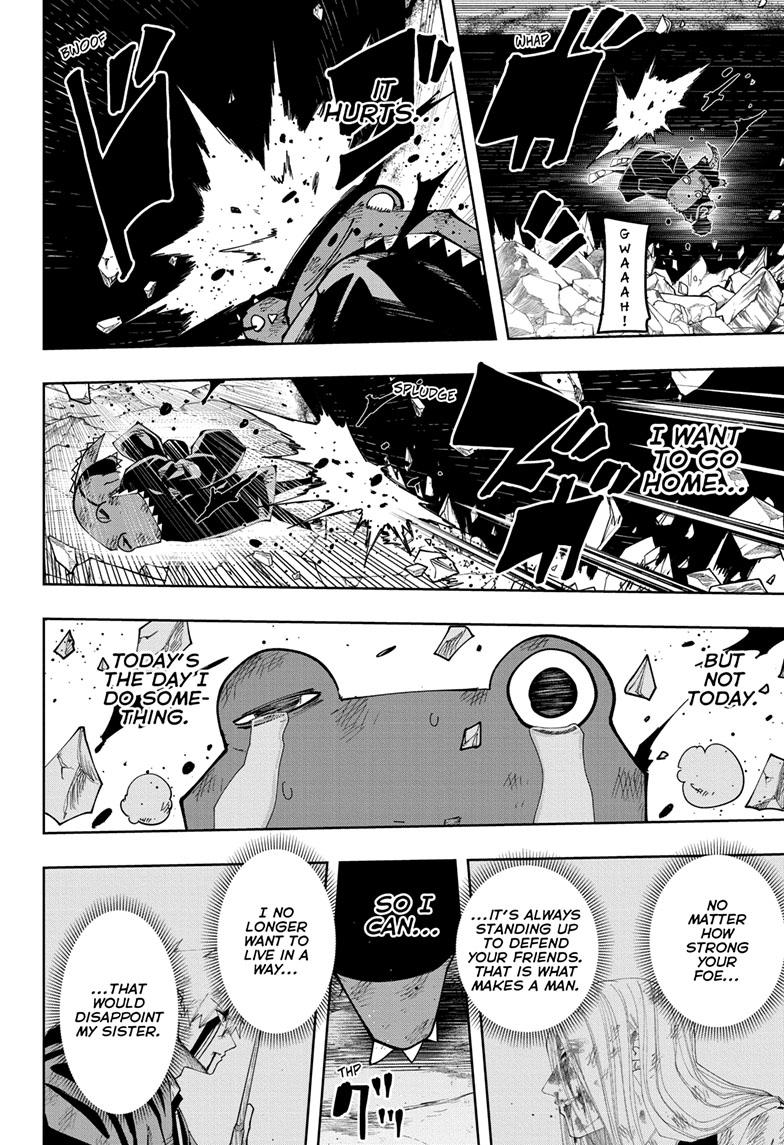 Read Mashle Magic and Muscles EN Manga Online