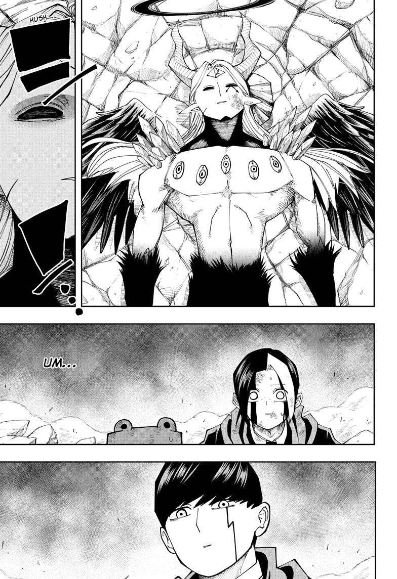 Read Mashle Magic and Muscles EN Manga Online