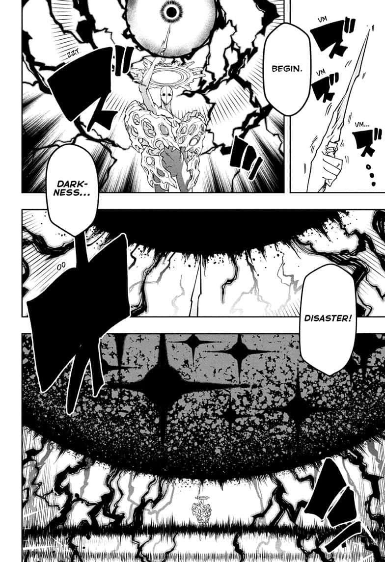 Read Mashle Magic and Muscles EN Manga Online