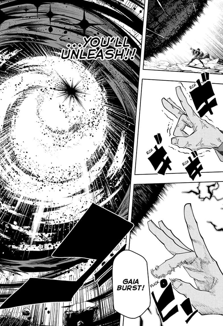 Read Mashle Magic and Muscles EN Manga Online