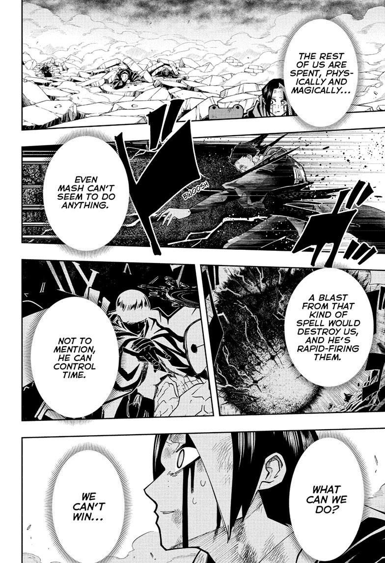 Read Mashle Magic and Muscles EN Manga Online