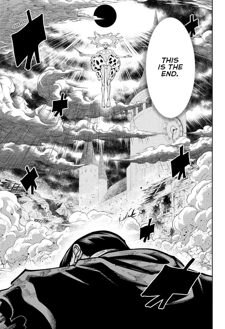 Read Mashle Magic and Muscles EN Manga Online