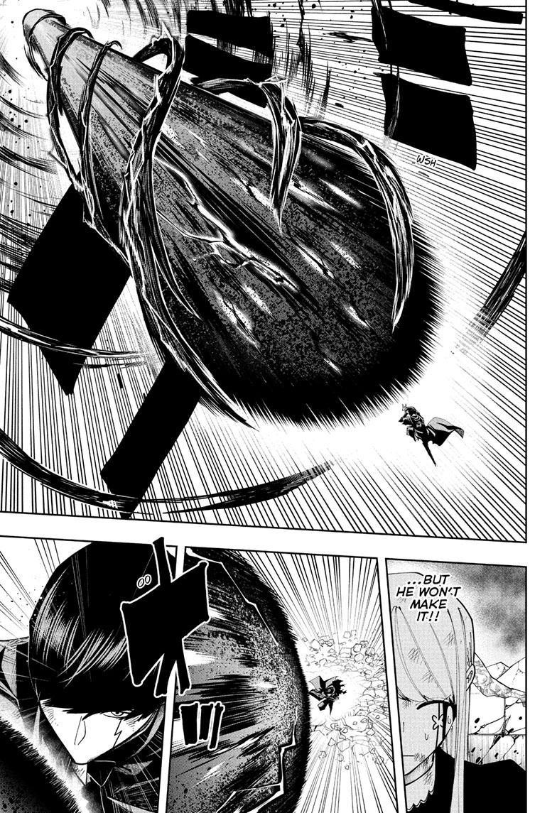 Read Mashle Magic and Muscles EN Manga Online