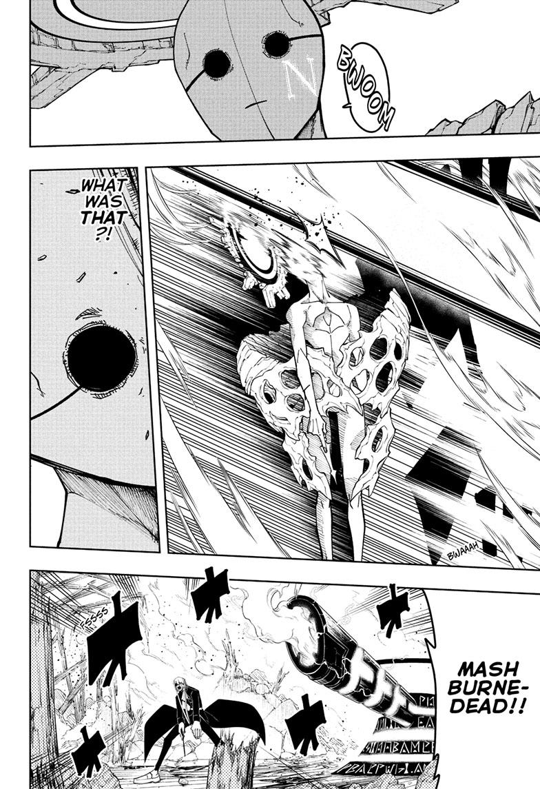 Read Mashle Magic and Muscles EN Manga Online