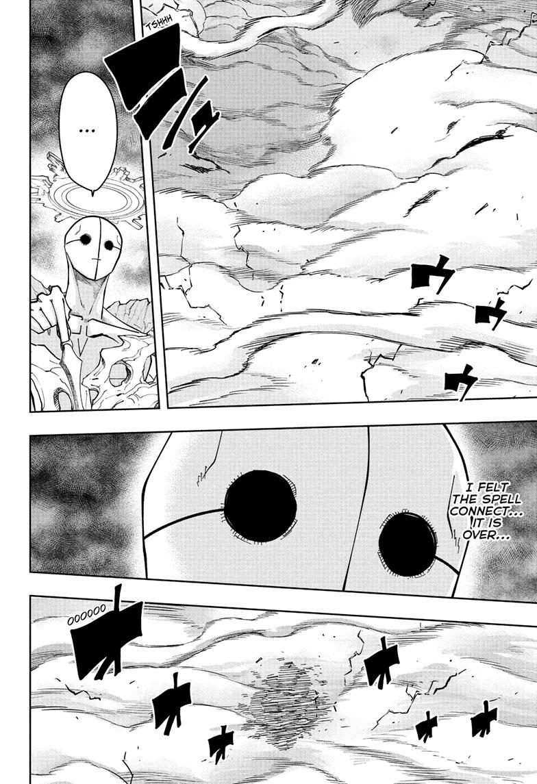 Read Mashle Magic and Muscles EN Manga Online