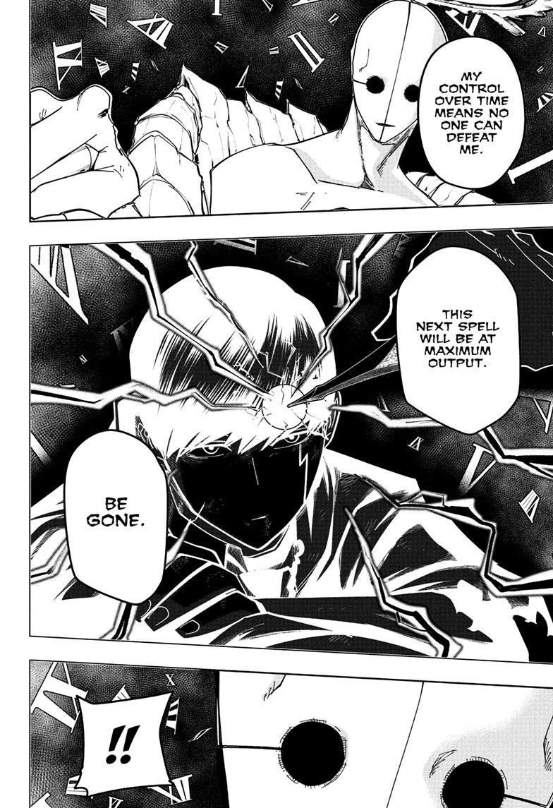 Read Mashle Magic and Muscles EN Manga Online