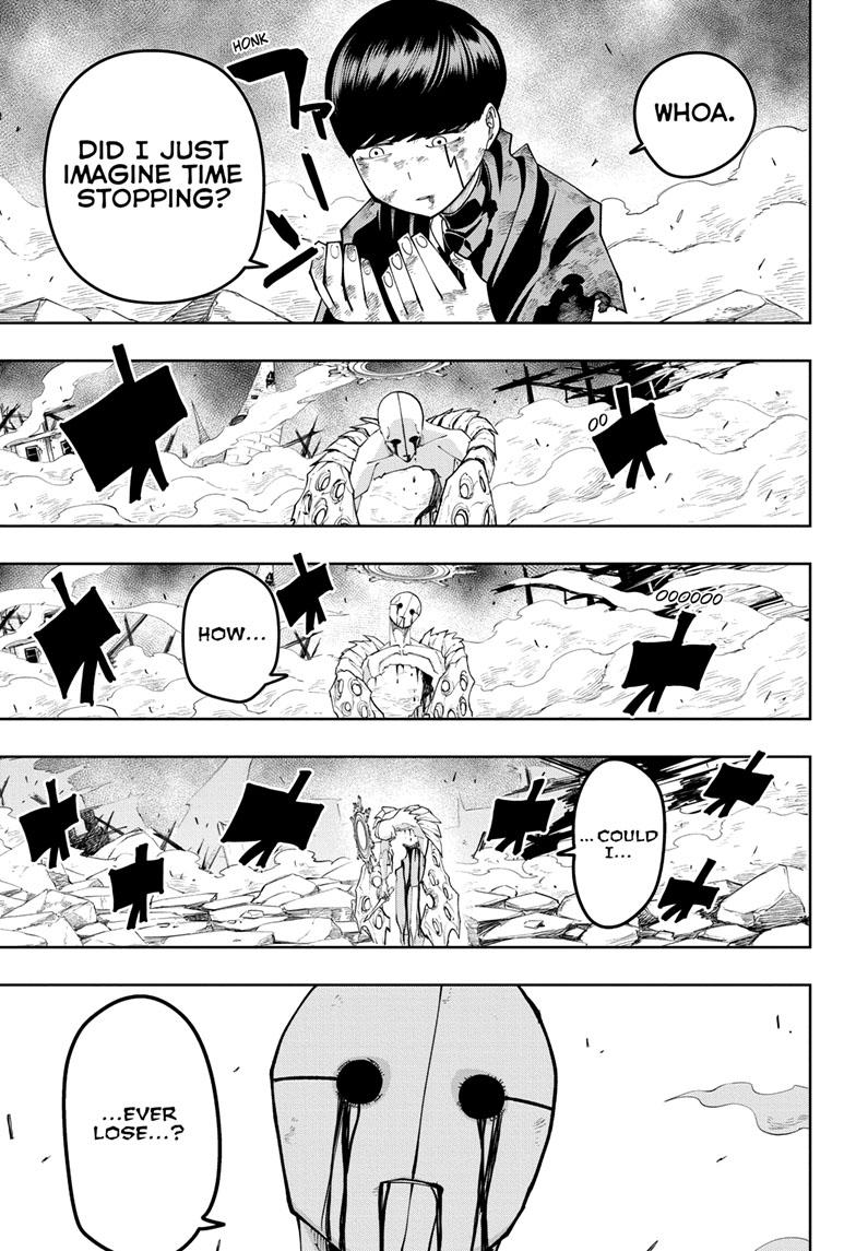 Read Mashle Magic and Muscles EN Manga Online