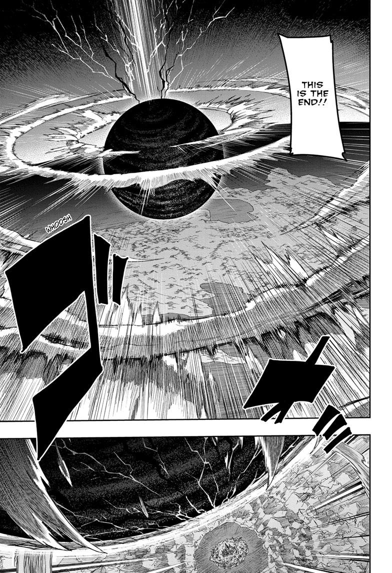 Read Mashle Magic and Muscles EN Manga Online