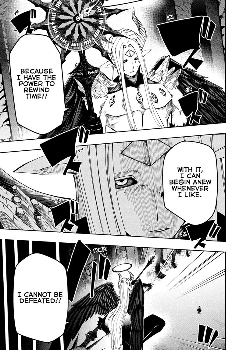 Read Mashle Magic and Muscles EN Manga Online