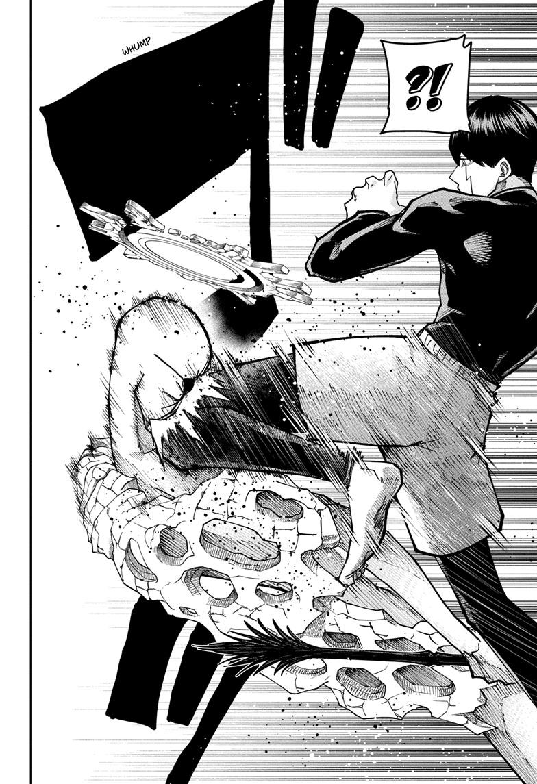 Read Mashle Magic and Muscles EN Manga Online