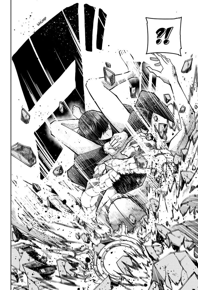 Read Mashle Magic and Muscles EN Manga Online