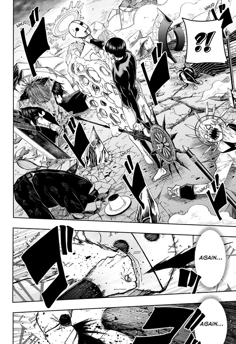 Read Mashle Magic and Muscles EN Manga Online