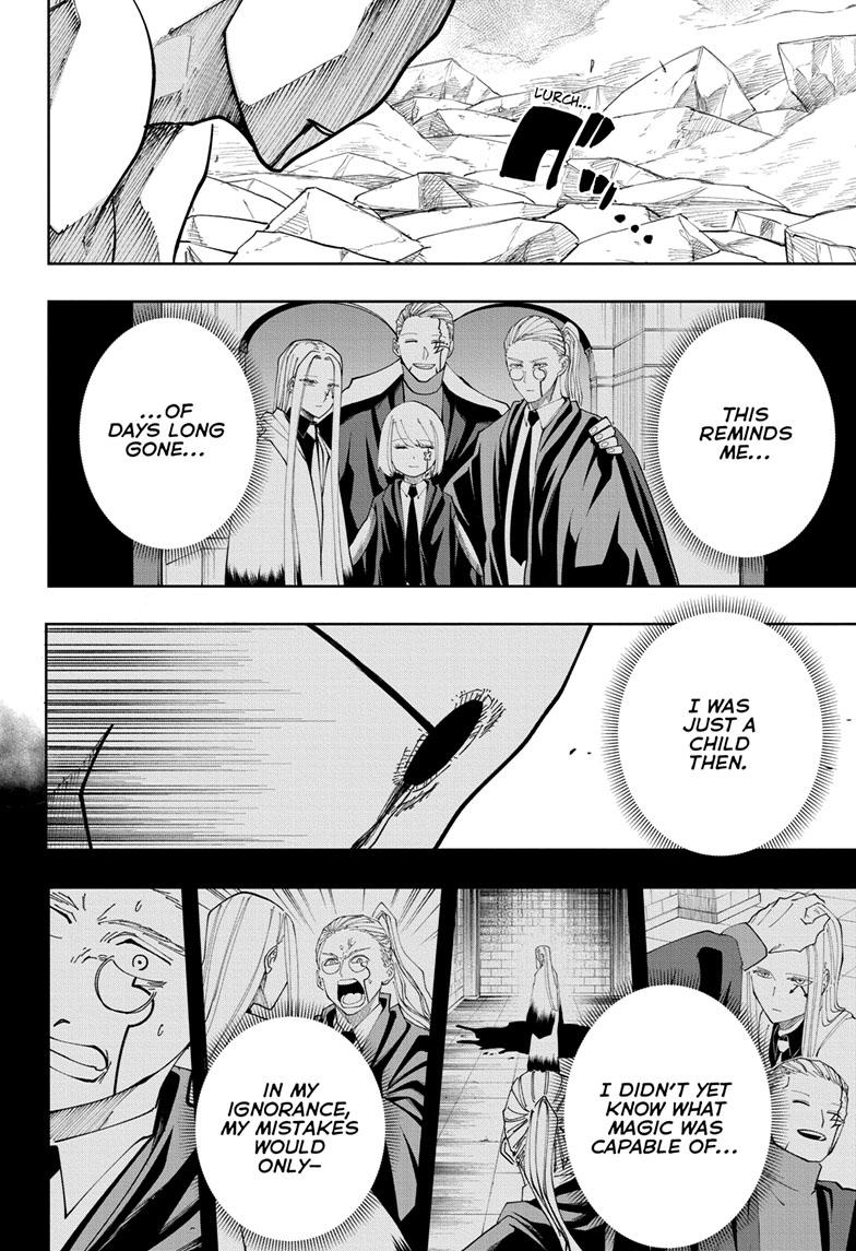 Read Mashle Magic and Muscles EN Manga Online