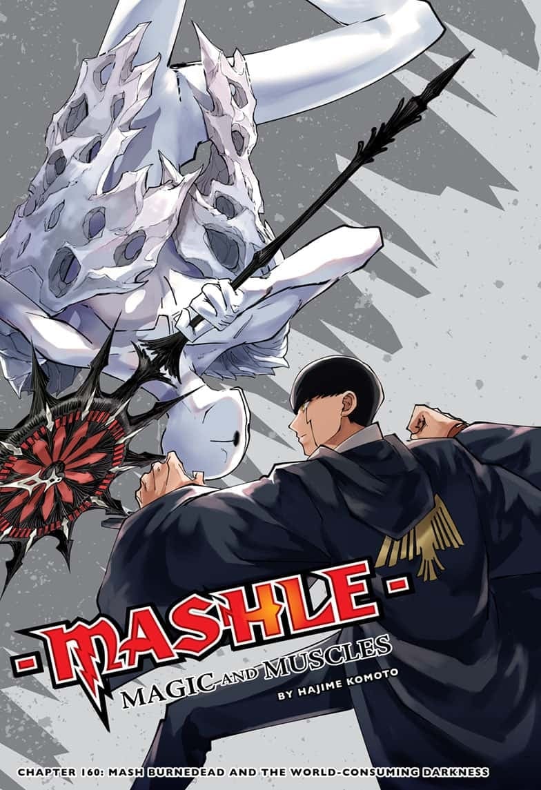 Read Mashle Magic and Muscles EN Manga Online