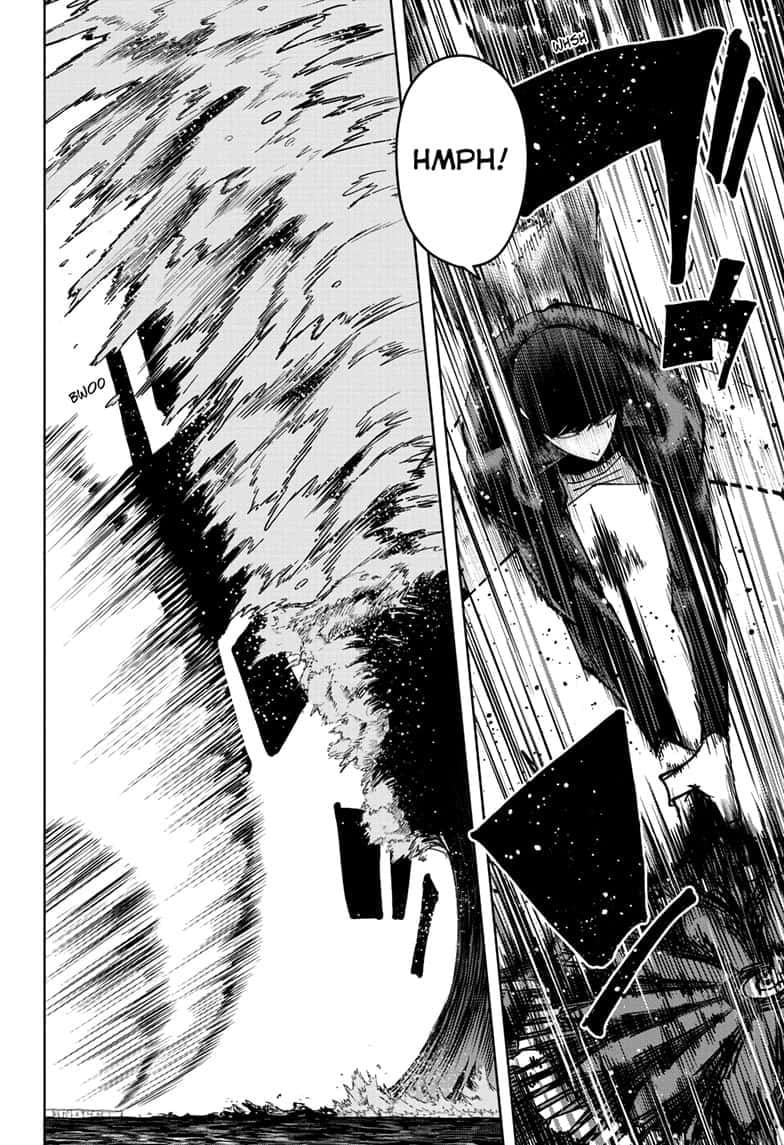 Read Mashle Magic and Muscles EN Manga Online